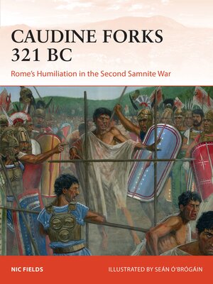 cover image of Caudine Forks 321 BC